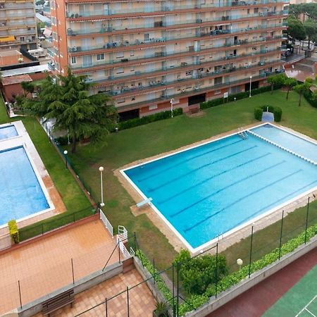 Apartament Santa Susanna Exterior foto